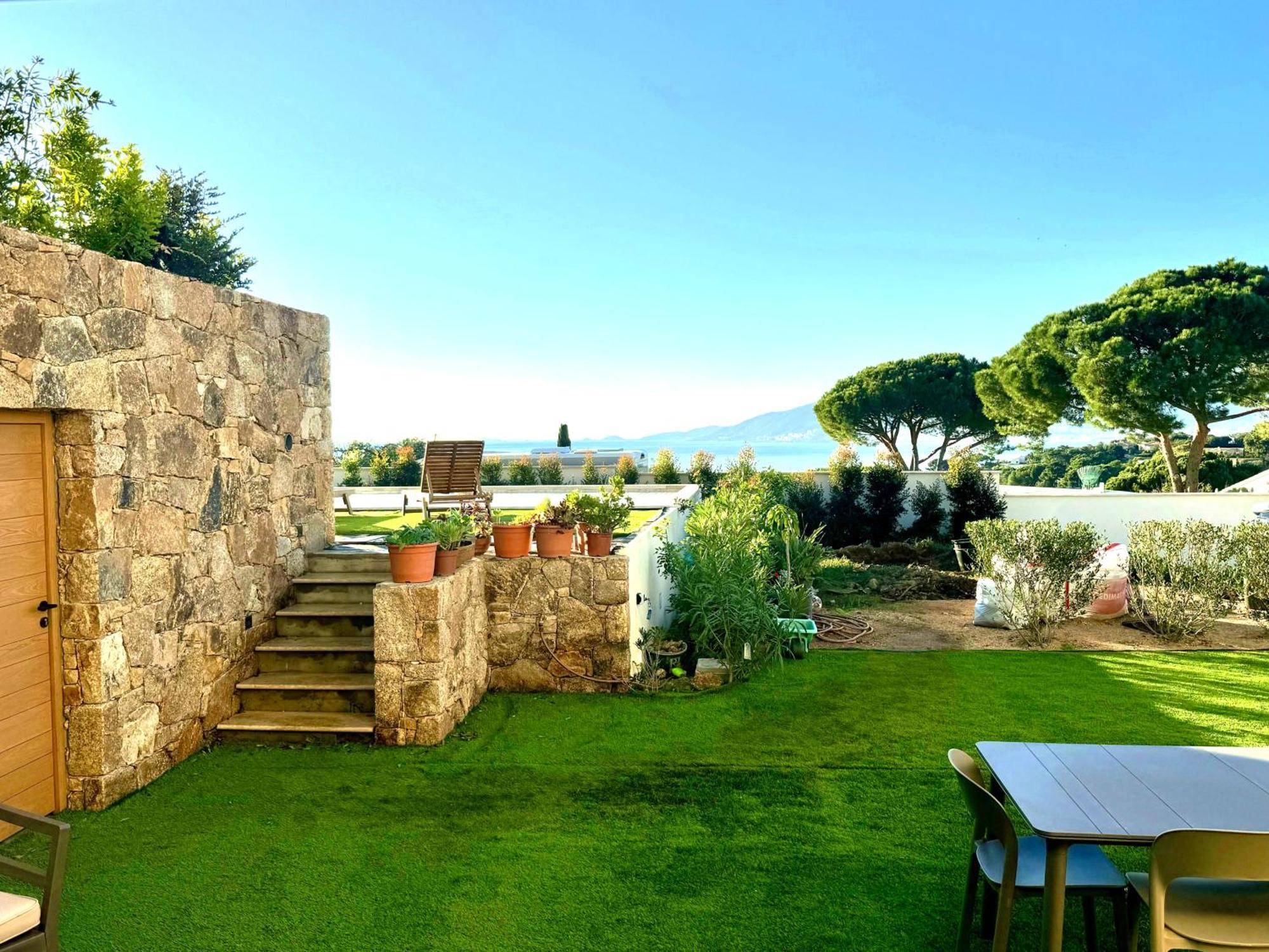 Domaine Lumistella Villa Porticcio  Exterior photo