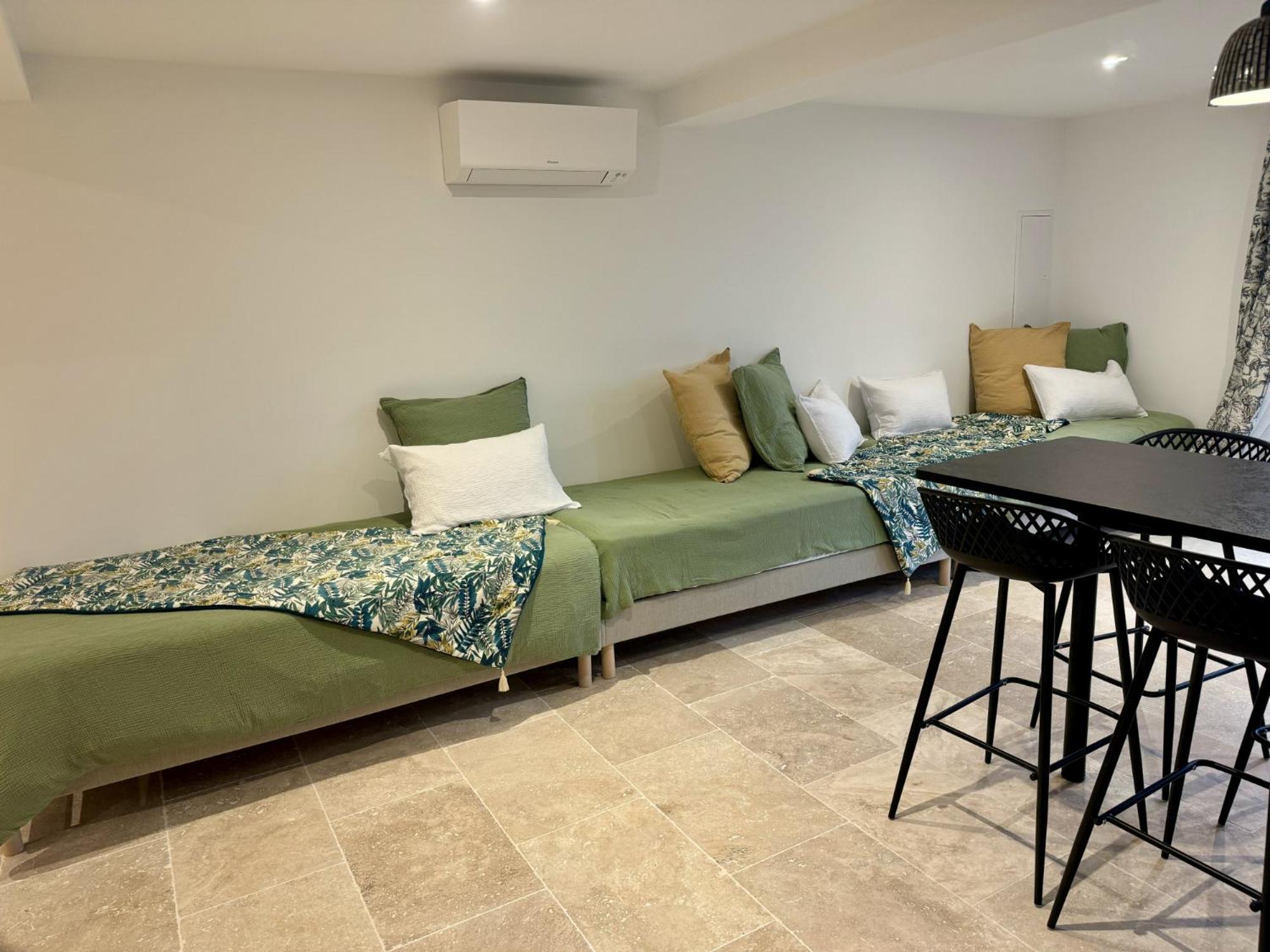 Domaine Lumistella Villa Porticcio  Room photo